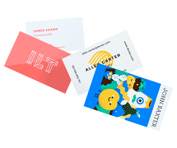 Business cards