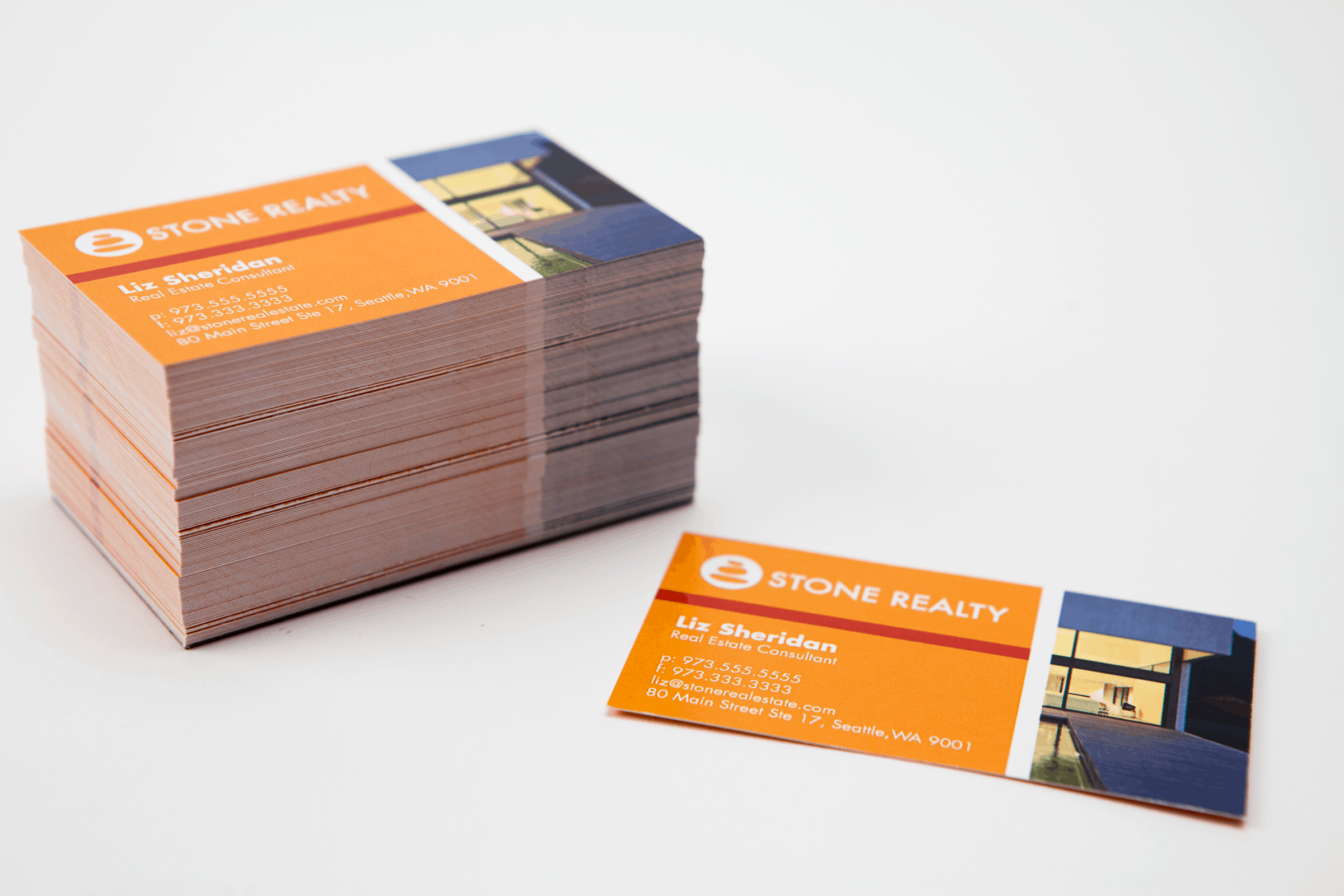 Business Card Paper: Best Weight Stock Types