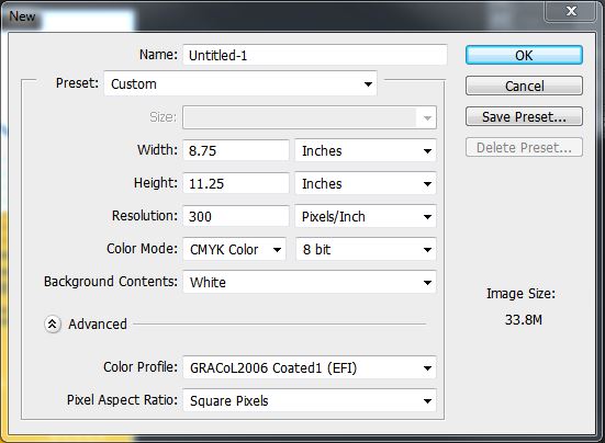 Best Photoshop Print Settings And Guide | Printivity