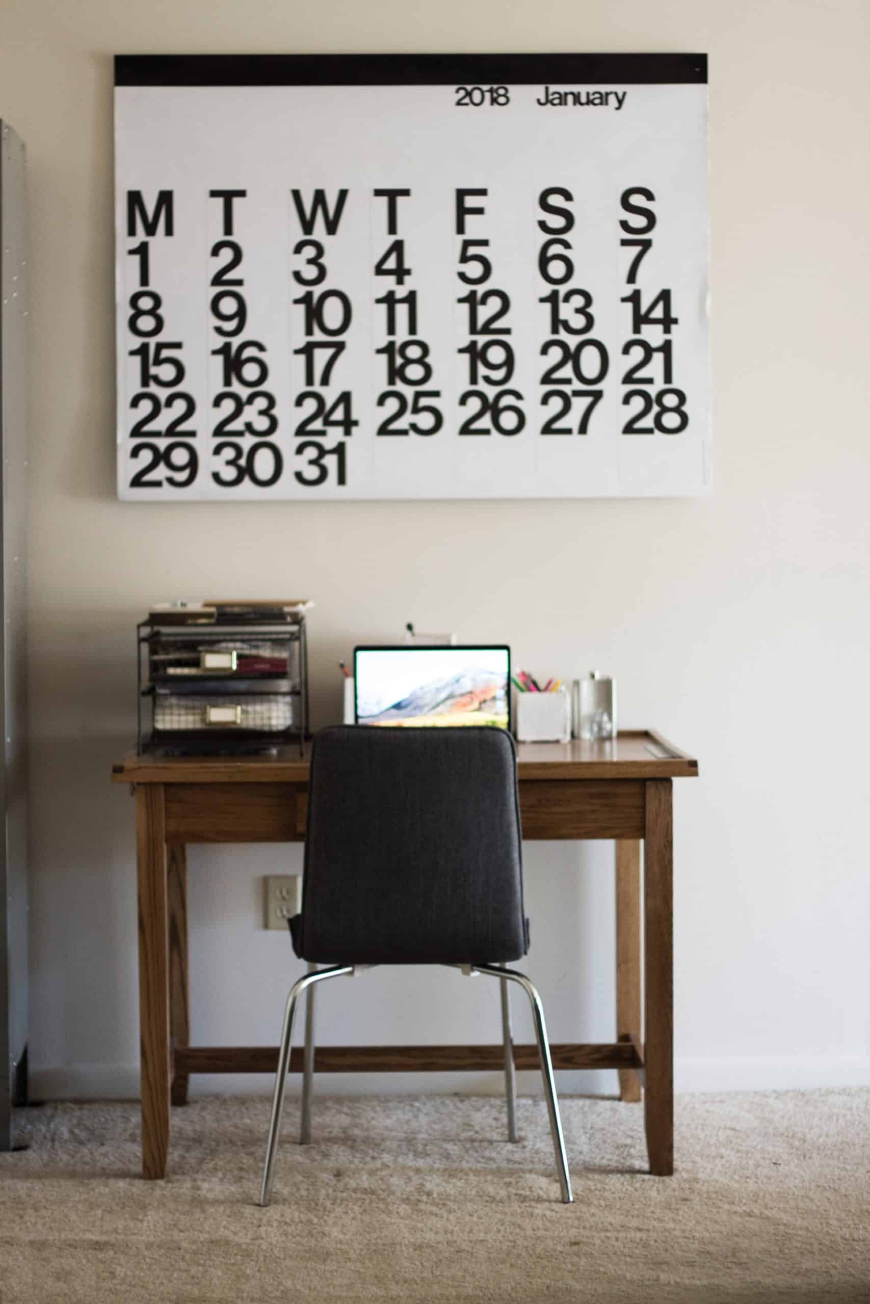 To Make Your Own Calendar & Design For Print | Printivity