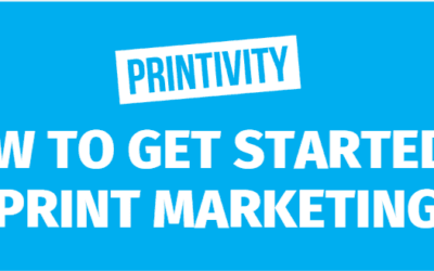 How to get started with print marketing at Printivity